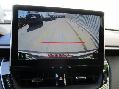 Toyota Corolla Cross Gebrauchtwagen