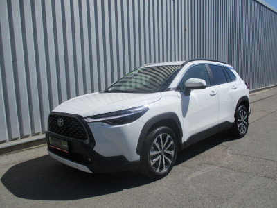 Toyota Corolla Cross Gebrauchtwagen