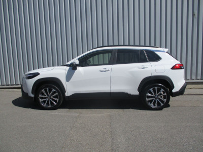 Toyota Corolla Cross Gebrauchtwagen