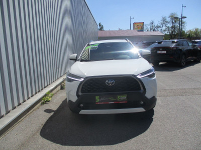 Toyota Corolla Cross Gebrauchtwagen