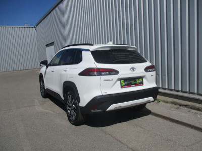 Toyota Corolla Cross Gebrauchtwagen