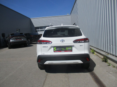 Toyota Corolla Cross Gebrauchtwagen