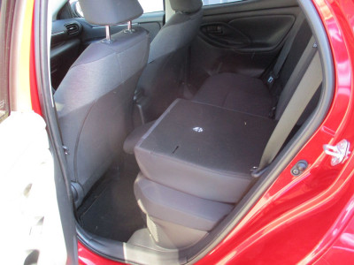 Toyota Yaris Gebrauchtwagen