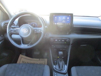 Toyota Yaris Gebrauchtwagen