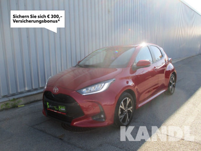 Toyota Yaris Gebrauchtwagen