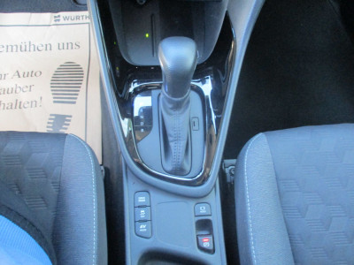 Toyota Yaris Gebrauchtwagen