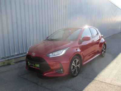 Toyota Yaris Gebrauchtwagen