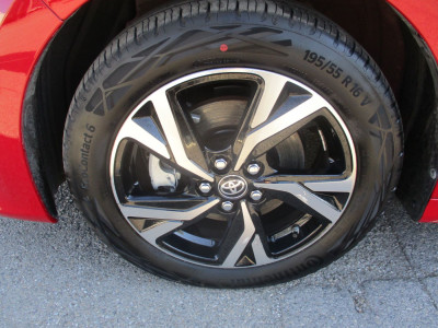 Toyota Yaris Gebrauchtwagen