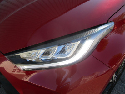 Toyota Yaris Gebrauchtwagen