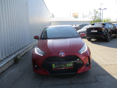 Toyota Yaris Gebrauchtwagen