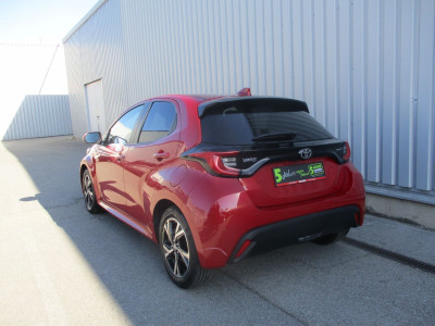 Toyota Yaris Gebrauchtwagen