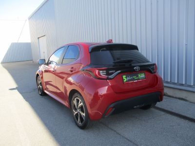 Toyota Yaris Gebrauchtwagen Toyota Yaris Gebrauchtwagen