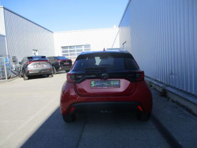 Toyota Yaris Gebrauchtwagen Toyota Yaris Gebrauchtwagen