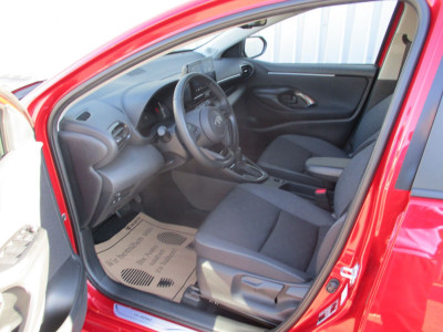 Toyota Yaris Gebrauchtwagen