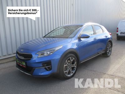 KIA XCeed Gebrauchtwagen KIA XCeed Gebrauchtwagen