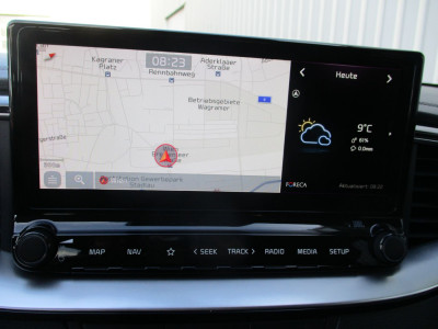 KIA XCeed Gebrauchtwagen