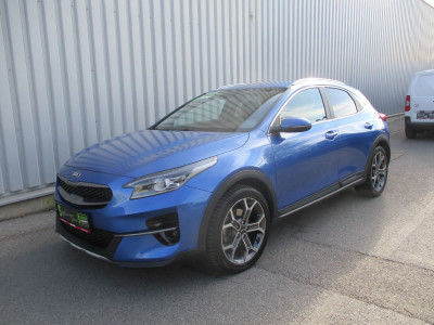 KIA XCeed Gebrauchtwagen
