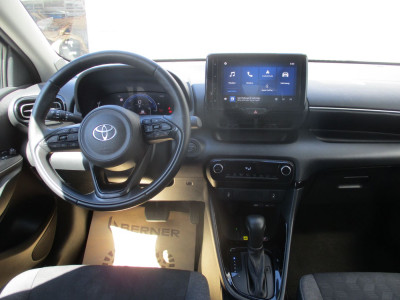 Toyota Yaris Gebrauchtwagen