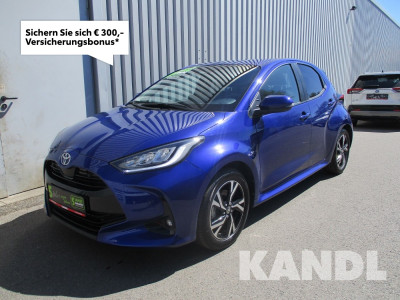 Toyota Yaris Gebrauchtwagen