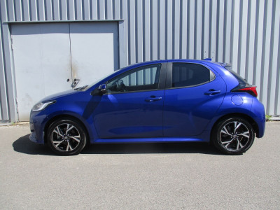 Toyota Yaris Gebrauchtwagen