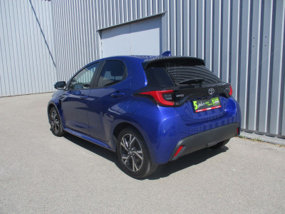 Toyota Yaris Gebrauchtwagen