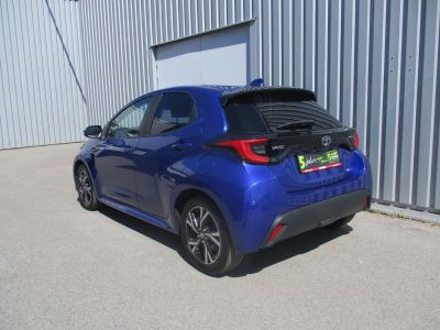 Toyota Yaris Gebrauchtwagen