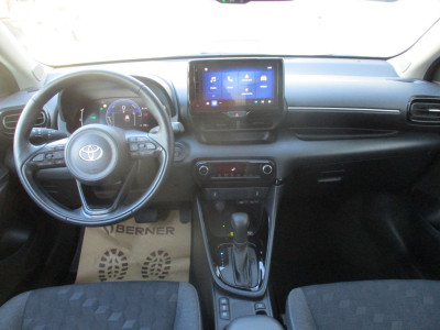 Toyota Yaris Gebrauchtwagen
