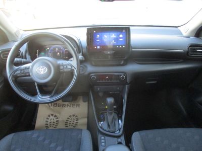 Toyota Yaris Gebrauchtwagen Toyota Yaris Gebrauchtwagen