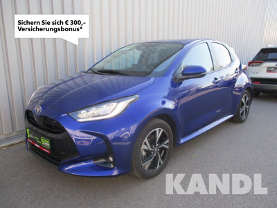 Toyota Yaris Gebrauchtwagen