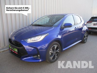 Toyota Yaris Gebrauchtwagen Toyota Yaris Gebrauchtwagen