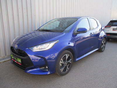 Toyota Yaris Gebrauchtwagen