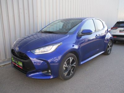 Toyota Yaris Gebrauchtwagen Toyota Yaris Gebrauchtwagen