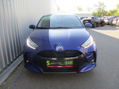 Toyota Yaris Gebrauchtwagen