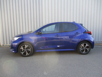 Toyota Yaris Gebrauchtwagen