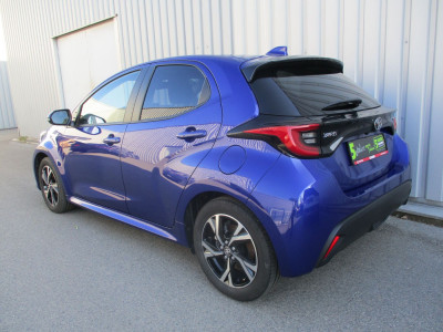 Toyota Yaris Gebrauchtwagen