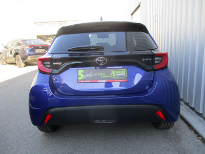 Toyota Yaris Gebrauchtwagen