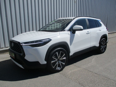 Toyota Corolla Cross Gebrauchtwagen