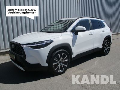 Toyota Corolla Cross Gebrauchtwagen