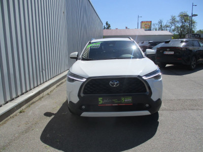 Toyota Corolla Cross Gebrauchtwagen