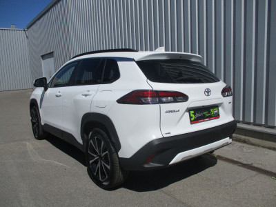Toyota Corolla Cross Gebrauchtwagen