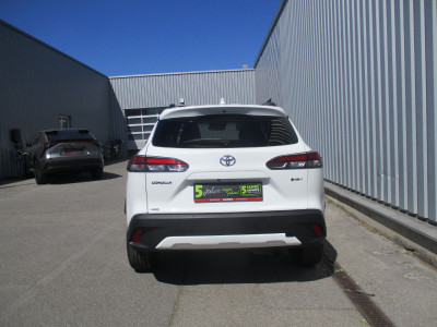 Toyota Corolla Cross Gebrauchtwagen