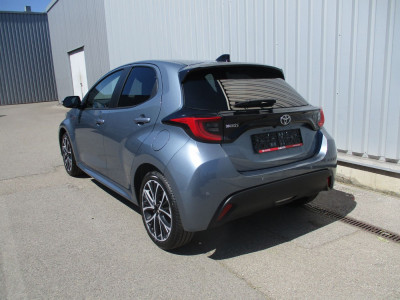 Toyota Yaris Neuwagen