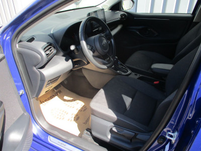 Toyota Yaris Gebrauchtwagen