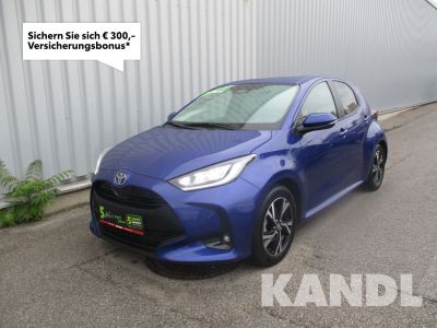 Toyota Yaris Gebrauchtwagen Toyota Yaris Gebrauchtwagen