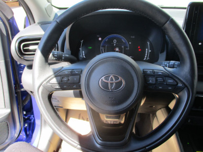 Toyota Yaris Gebrauchtwagen