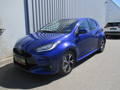 Toyota Yaris Gebrauchtwagen