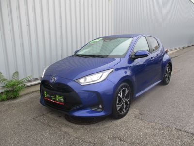 Toyota Yaris Gebrauchtwagen Toyota Yaris Gebrauchtwagen