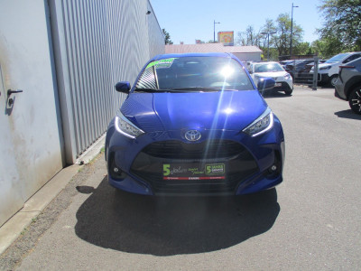Toyota Yaris Gebrauchtwagen