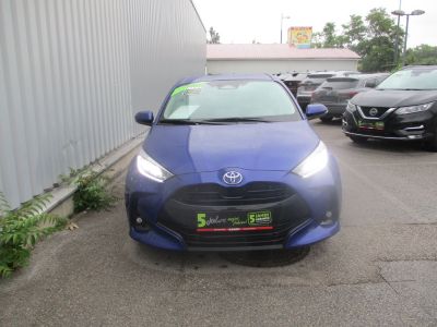 Toyota Yaris Gebrauchtwagen Toyota Yaris Gebrauchtwagen
