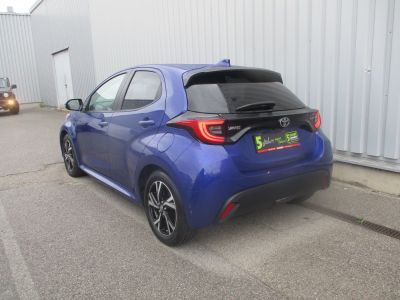 Toyota Yaris Gebrauchtwagen Toyota Yaris Gebrauchtwagen